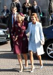 Den Haag Amsterdam 27- 30 maart 2017
Koning Willem Alexander en Koningin Maxima ontvangen de president van Argentinie Mauricio Macri en zijn vrouw Juliana Awada