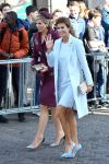 Den Haag Amsterdam 27- 30 maart 2017
Koning Willem Alexander en Koningin Maxima ontvangen de president van Argentinie Mauricio Macri en zijn vrouw Juliana Awada