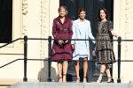 Den Haag Amsterdam 27- 30 maart 2017
Koning Willem Alexander en Koningin Maxima ontvangen de president van Argentinie Mauricio Macri en zijn vrouw Juliana Awada