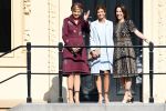 Den Haag Amsterdam 27- 30 maart 2017
Koning Willem Alexander en Koningin Maxima ontvangen de president van Argentinie Mauricio Macri en zijn vrouw Juliana Awada