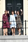 Den Haag Amsterdam 27- 30 maart 2017
Koning Willem Alexander en Koningin Maxima ontvangen de president van Argentinie Mauricio Macri en zijn vrouw Juliana Awada