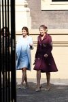 Den Haag Amsterdam 27- 30 maart 2017
Koning Willem Alexander en Koningin Maxima ontvangen de president van Argentinie Mauricio Macri en zijn vrouw Juliana Awada