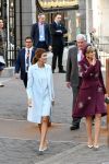 Den Haag Amsterdam 27- 30 maart 2017
Koning Willem Alexander en Koningin Maxima ontvangen de president van Argentinie Mauricio Macri en zijn vrouw Juliana Awada