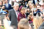 Den Haag Amsterdam 27- 30 maart 2017
Koning Willem Alexander en Koningin Maxima ontvangen de president van Argentinie Mauricio Macri en zijn vrouw Juliana Awada