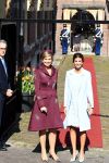Den Haag Amsterdam 27- 30 maart 2017
Koning Willem Alexander en Koningin Maxima ontvangen de president van Argentinie Mauricio Macri en zijn vrouw Juliana Awada