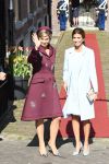 Den Haag Amsterdam 27- 30 maart 2017
Koning Willem Alexander en Koningin Maxima ontvangen de president van Argentinie Mauricio Macri en zijn vrouw Juliana Awada