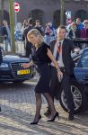 Den Haag Amsterdam 27- 30 maart 2017
Koning Willem Alexander en Koningin Maxima ontvangen de president van Argentinie Mauricio Macri en zijn vrouw Juliana Awada