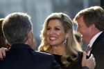Den Haag Amsterdam 27- 30 maart 2017
Koning Willem Alexander en Koningin Maxima ontvangen de president van Argentinie Mauricio Macri en zijn vrouw Juliana Awada