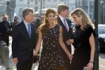 Den Haag Amsterdam 27- 30 maart 2017
Koning Willem Alexander en Koningin Maxima ontvangen de president van Argentinie Mauricio Macri en zijn vrouw Juliana Awada