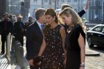 Den Haag Amsterdam 27- 30 maart 2017
Koning Willem Alexander en Koningin Maxima ontvangen de president van Argentinie Mauricio Macri en zijn vrouw Juliana Awada