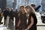 Den Haag Amsterdam 27- 30 maart 2017
Koning Willem Alexander en Koningin Maxima ontvangen de president van Argentinie Mauricio Macri en zijn vrouw Juliana Awada