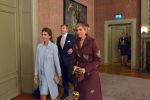Den Haag Amsterdam 27- 30 maart 2017
Koning Willem Alexander en Koningin Maxima ontvangen de president van Argentinie Mauricio Macri en zijn vrouw Juliana Awada