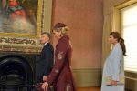 Den Haag Amsterdam 27- 30 maart 2017
Koning Willem Alexander en Koningin Maxima ontvangen de president van Argentinie Mauricio Macri en zijn vrouw Juliana Awada