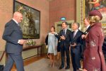 Den Haag Amsterdam 27- 30 maart 2017
Koning Willem Alexander en Koningin Maxima ontvangen de president van Argentinie Mauricio Macri en zijn vrouw Juliana Awada. Mark Rutte