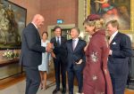 Den Haag Amsterdam 27- 30 maart 2017
Koning Willem Alexander en Koningin Maxima ontvangen de president van Argentinie Mauricio Macri en zijn vrouw Juliana Awada. Mark Rutte