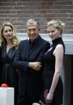 Amsterdam 8 maart 2017
Voque 5 jaar. Op de cover staan Doutzen Kroes en Lara Stone. Mario Testino is de fotograaf . Hoofdredaktrice Karin Swerink is ook aanwezig in het conservatorium hotel.