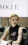 Amsterdam 8 maart 2017
Voque 5 jaar. Op de cover staan Doutzen Kroes en Lara Stone. Mario Testino is de fotograaf . Hoofdredaktrice Karin Swerink is ook aanwezig in het conservatorium hotel.