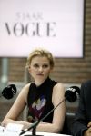 Amsterdam 8 maart 2017
Voque 5 jaar. Op de cover staan Doutzen Kroes en Lara Stone. Mario Testino is de fotograaf . Hoofdredaktrice Karin Swerink is ook aanwezig in het conservatorium hotel.