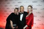 Amsterdam 9 maart 2017 
5 njaar Voque. Feest / diner in rijksmuseum en feest in the Duchess. Karin Swerink Mario Testino en Lara Stone