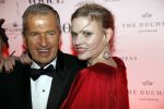 Amsterdam 9 maart 2017 
5 njaar Voque. Feest / diner in rijksmuseum en feest in the Duchess. Karin Swerink Mario Testino en Lara Stone