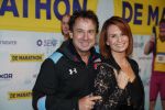 Rotterdam 19 maart 2017
Premiere Marathon in het nieuwe Luxor. Marco en Leontine Borsato