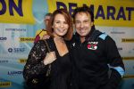 Rotterdam 19 maart 2017
Premiere Marathon in het nieuwe Luxor. Marco en Leontine Borsato