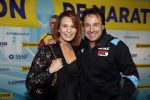 Rotterdam 19 maart 2017
Premiere Marathon in het nieuwe Luxor. Marco en Leontine Borsato