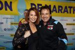 Rotterdam 19 maart 2017
Premiere Marathon in het nieuwe Luxor. Marco en Leontine Borsato