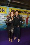 Rotterdam 19 maart 2017
Premiere Marathon in het nieuwe Luxor. Marco en Leontine Borsato