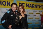 Rotterdam 19 maart 2017
Premiere Marathon in het nieuwe Luxor. Marco en Leontine Borsato
