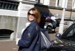 Amsterdam 27 maart 2017
Uitreiing strong woman award in het amstel Hotel. Leontine Borsato