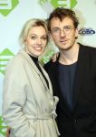Hilversum, 6 Maart 217
PremiÃ¨re van de Telefilms 2017
Loes Havekort met partner