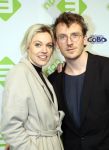 Hilversum, 6 Maart 217
PremiÃ¨re van de Telefilms 2017
Loes Havekort met partner