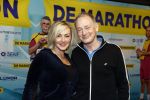 Rotterdam 19 maart 2017
Premiere Marathon in het nieuwe Luxor.  Lone van Roosendaal