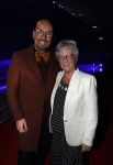 Utrecht 23 maart 2017
Premiere Holiday on ice in de jaarbeurs met Maxim en Rene Froger. maik de Boer met zijn moeder