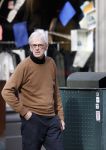 Amsterdam 13 maart 2017  
Manfred de Graaf  op straat in amsterdam zuid