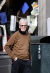 Amsterdam 13 maart 2017  
Manfred de Graaf  op straat in amsterdam zuid