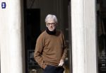 Amsterdam 13 maart 2017  
Manfred de Graaf  op straat in amsterdam zuid