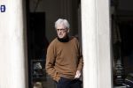 Amsterdam 13 maart 2017  
Manfred de Graaf  op straat in amsterdam zuid