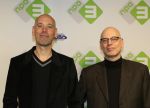 Hilversum, 6 Maart 217
PremiÃ¨re van de Telefilms 2017
Marc Linssen en Roeland Linssen