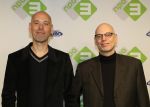 Hilversum, 6 Maart 217
PremiÃ¨re van de Telefilms 2017
Marc Linssen en Roeland Linssen