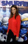 Amsterdam 18 maart 2017 
premiere Smurfen in  Pathe Arena. Margot Hanekamp