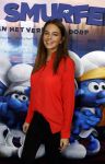 Amsterdam 18 maart 2017 
premiere Smurfen in  Pathe Arena. Margot Hanekamp