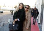 Amsterdam 24 maart 2017
Presentatie Amsterdam XXXL magazine bij de harbour club. Marielle Smit met Lotte Brunninkhuis