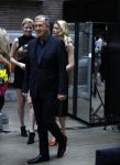 Amsterdam 8 maart 2017
Voque 5 jaar. Op de cover staan Doutzen Kroes en Lara Stone. Mario Testino is de fotograaf . Hoofdredaktrice Karin Swerink is ook aanwezig in het conservatorium hotel.