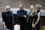 Amsterdam 8 maart 2017
Voque 5 jaar. Op de cover staan Doutzen Kroes en Lara Stone. Mario Testino is de fotograaf . Hoofdredaktrice Karin Swerink is ook aanwezig in het conservatorium hotel.