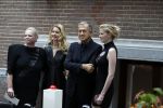 Amsterdam 8 maart 2017
Voque 5 jaar. Op de cover staan Doutzen Kroes en Lara Stone. Mario Testino is de fotograaf . Hoofdredaktrice Karin Swerink is ook aanwezig in het conservatorium hotel.