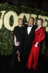 Amsterdam 9 maart 2017 
5 njaar Voque. Feest / diner in rijksmuseum en feest in the Duchess. Karin Swerink Mario Testino en Lara Stone