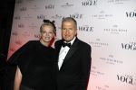 Amsterdam 9 maart 2017 
5 njaar Voque. Feest / diner in rijksmuseum en feest in the Duchess. Karin Swerink Mario Testino en Lara Stone