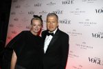 Amsterdam 9 maart 2017 
5 njaar Voque. Feest / diner in rijksmuseum en feest in the Duchess. Karin Swerink Mario Testino en Lara Stone